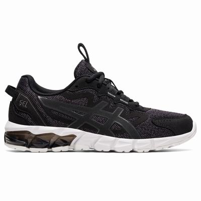 Női Asics Gel-Quantum 90 3 Utcai Cipő AS9375821 Fekete/MélySzürke